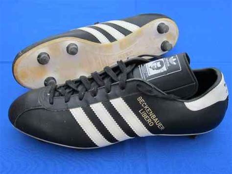 adidas beckenbauer super 1150 adi dassler fussballschuh retro sammler vintage|Vintage Identification: Adidas .